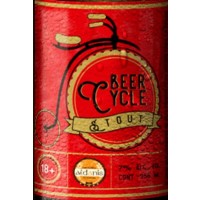 Aldanis Beer Cycle Stout