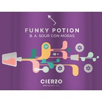 Cierzo Funky Potion #1: Moras