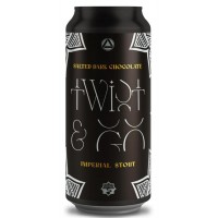 Attik Brewing / Rio Azul Twist & Go 