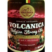 Volcanica Belgian Strong Ale