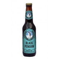 Black Penguin American Stout Black Penguin American Stout