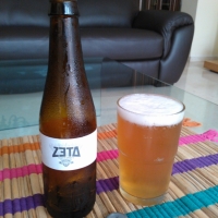 Zeta Beer HELL - Cerveza Helles Lager - Pack 12x33cl - Zeta Beer