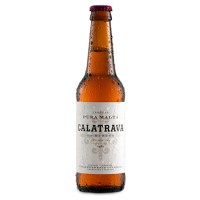 Calatrava - pura malta - 33 cl - Cervezas Diferentes