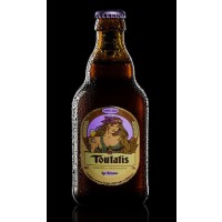 Toutatis Belgian Dark Strong Ale