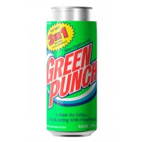 Río Azul Green Punch