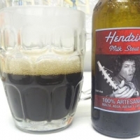Hendrix Milk Stout 