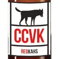 CCVK Red Kahs 33 cl - Cerevisia
