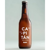 Nao Pack Capitán - APA - Cervezas Nao