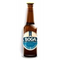 BOGA PILSEN (RUBIA) - Solo Cervezas Artesanales
