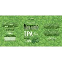Cerveza Marxanto IPA - Calangel