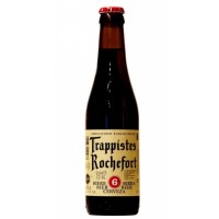 Trappistes Rochefort 6 - 33 cl - Cervezas Diferentes