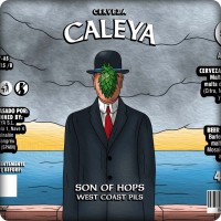 Caleya Sons of Hops West Coast Pils - Bodecall