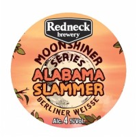 Redneck Monshiner Series - Alabama Slammer - Berliner Weisse - Labirratorium