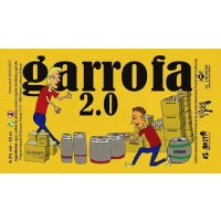 Yakka / El Cantero Garrofa 2.0