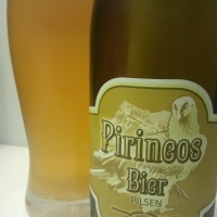 Pirineos Bier Pilsen 