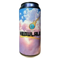 Espina de Ferro / Kosmonauta Nebulale Session Neipa Espina de Ferro / Kosmonauta Nebulale Session Neipa