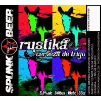Spunk Beer Rustika