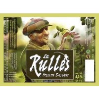 Rulles Rulles - Houblon Sauvage - 4.9% - 75cl - Bte - La Mise en Bière