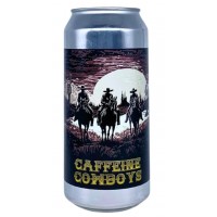 3Monos Caffeine Cowboys