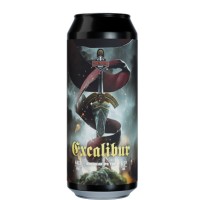 Cosa Nostra Excalibur - Mundo de Cervezas