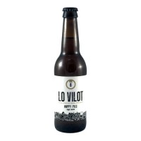 Cerveza Lo Vilot Hoppy Pils - BO de Shalom