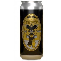 Mikkeller - Game of Thrones Iron Anniversary IPA 5.5% ABV 440ml Can - Martins Off Licence