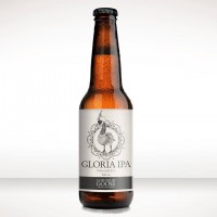 Cerveza tostada artesana Goose Gloria IPA - Club del Gourmet El Corte Inglés
