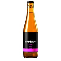 Cerveza ARRIACA Trigo Botella 33cl - Alimentos de Guadalajara
