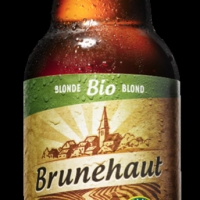Brunehaut Blonde Bio 33 cl sin gluten - Cervezas Diferentes