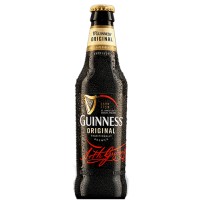Guinness Original 33 cl - Cervezas Diferentes