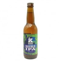 Brouwerij Kees Double IPA 24x33CL - Van Bieren