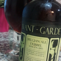 Naparbier Avant - Garde Belgian Ale Dubbel (Edición 2013)