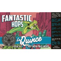 La Quince Fantastic Hops Issue #1 