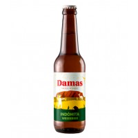 Cerveza Damas Indómita (sin gluten) - Lupulia - Pickspain