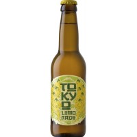 Mad Scientist Tokyo Lemonade 44 cl - Cervezas Diferentes