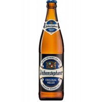 Weihenstephaner Original Helles 500ml - The Crú - The Beer Club