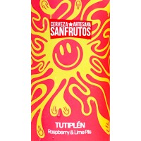 Sanfrutos Tutiplén 