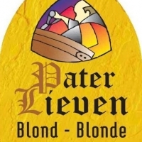 Pater Lieven  Blond  75 cl   Fles - Thysshop