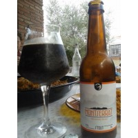 Guineu Montserrat Stout 33cl - Beer Sapiens