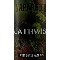 Naparbier Death Wish - 3er Tiempo Tienda de Cervezas