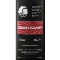 Sesma DDH New England IPA - OKasional Beer