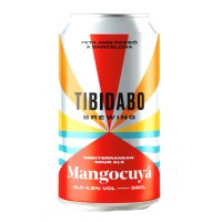 Tibidabo Brewing Mangocuyá