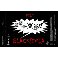 Kel’s Blackfemia