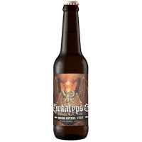 Reptilian Apokalypse Brandy Barrel Aged 