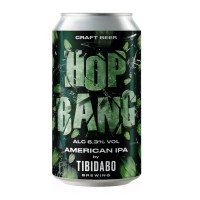 Tibidabo Brewing Hop Bang 