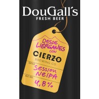 Dougall’s / Cierzo Session Neipa