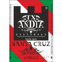 Etxeandia Santa Cruz
