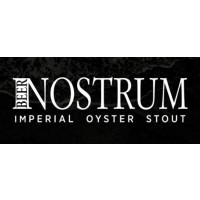 La Cervesera Artesana Nostrum Imperial Oyster Stout La Cervesera Artesana Nostrum Imperial Oyster Stout