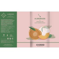 Cierzo Brewing Alberges - OKasional Beer