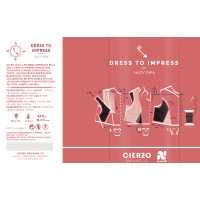 Cierzo Brewing Dress To Impress - Corona De Espuma